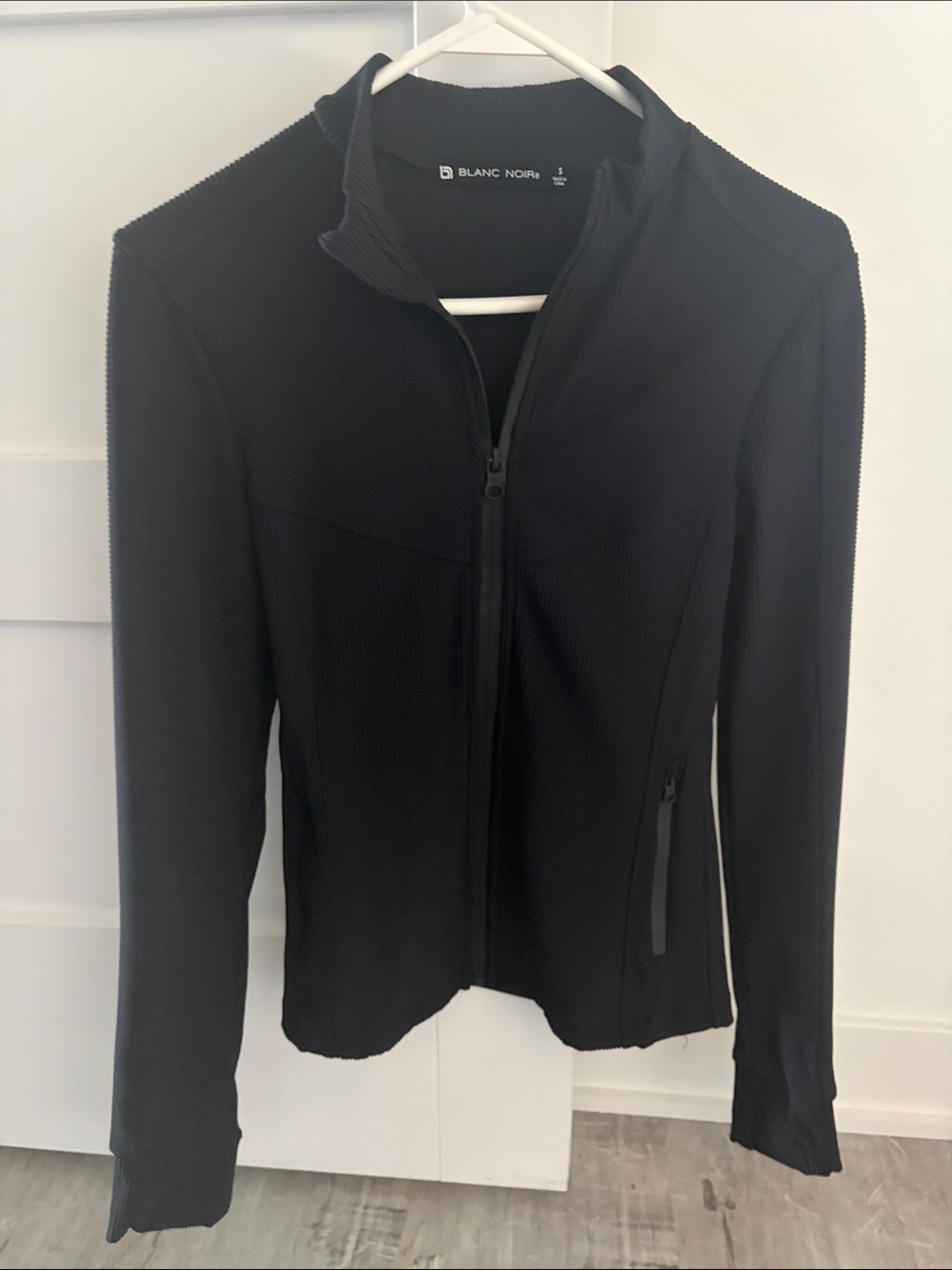 Blanc Noir Active Jacket
